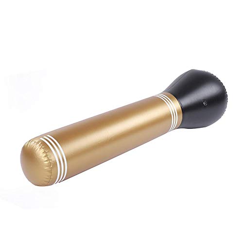 image for SolUptanisu Inflatable Punching Bag 1.5m Inflatable Boxing Punching Ki