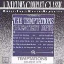 The Temptations Album: «"The Temptations - Greatest Hits, Vol. 1"» (Front side) The Temptations Album: «"The Temptations - Greatest Hits, Vol. 1"» (Front side)