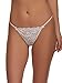 Felina Women's Low Rise G-String