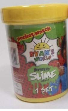 ryan's world mystery slime