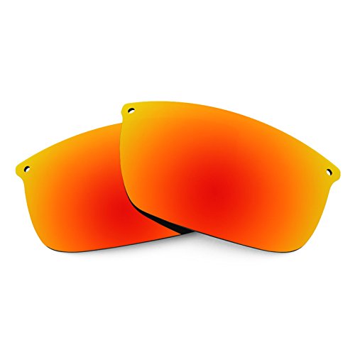 Revant Polarized Replacement Lenses for Oakley Carbon BladeFire Red MirrorShield