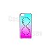Krezy Case © iPhone 5c Case, Hakuna Matata in infinity iPhone 5c Case for iPhone 5c, iPhone 5c Case, Cute iPhone 5c Case