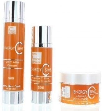 Energycsime Whitening Complex+ Cream+ Mask (Small)