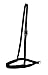 Tahoe Tack Lightweight Padded Nylon Horse Tie Down Noseband - Features Premium Breathable Neoprene Padding