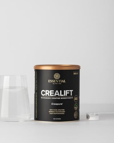 Essential Nutrition Crealift Lata 300g 100 doses
