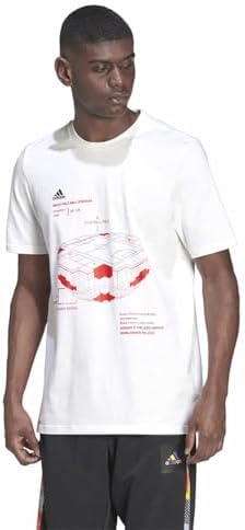 Amazon.com: adidas Men's Chinese New Year CNY GFX Graphic T-Shirt