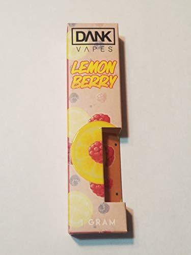 Dank Vape Packaging - 50pcs for $24.99 - EMPTY PACKAGING - 41 Flavors