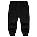 YSENTO Men's Cotton Casual 3/4 Jogger Running Capri Pants Below Knee Gym Workout Shorts Zipper Pockets