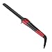 Remington CI96Z1 Silk Ceramic Elliptical Waving Wand, 1-Inch, Red