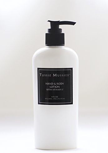 Tussie Mussies Honeysuckle Hand &amp; Body Lotion