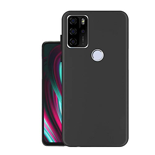 ZATX Premium Matte Finish Soft Rubberised Back Case Cover for Micromax