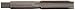 Vermont American 20079 9/16-Inch 18 High Carbon Steel Machine Screw Plug Tap