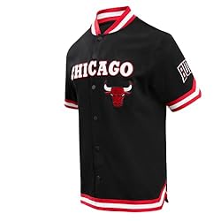 Pro Standard Mens NBA Chicago Bulls Classic