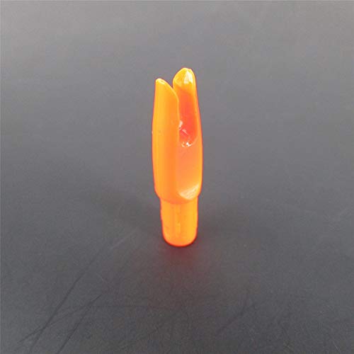 image for Letszhu Archery Arrows Nocks 6.20mm/.244