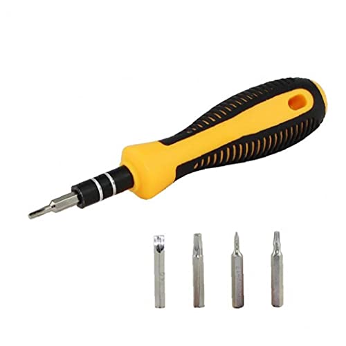 31 in 1 Schraubendreher-set Magnetic-reparatur-werkzeug-set Schraubendreher-bit-satz Für Computer-handy-uhr Laptop… – Bild 8