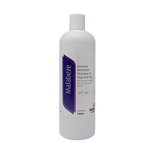 Malabeze Universal Cat & Dog Shampoo 500ml