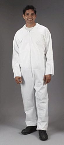 Micromax® NS Disposable Coveralls Open Wrist and Ankle 3XL 25ct Box