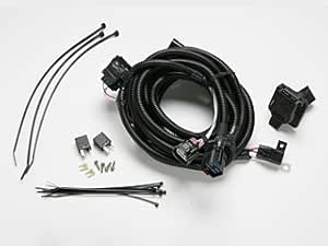 Amazon.com: Jeep Commander Trailer Tow Wiring Harness - 7 Way: Automotive