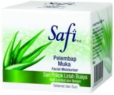 safi aloe vera moisturiser