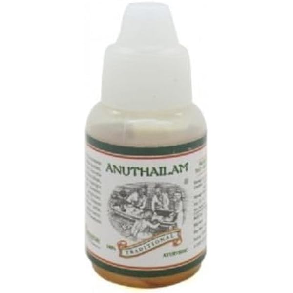 Amazon.com: Sri Sri Tattva Anu Taila, 10ml (Pack of 5