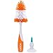 Munchkin LATCH Deluxe Bottle and Valve Brush