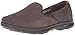 Skechers Performance Women's Go Step Cheery Walking Shoe,Chocolate Suede,9 M US