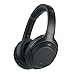 Sony WH-1000XM3 Wireless Noise Canceling Over Ear Headphones with Voice Assistant, Black...