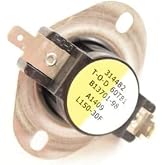 Goodman B1370198 Furnace Temperature Limit Switch Genuine Original Equipment Manufacturer OEM Part