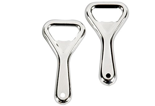 Click Here to See More Images My Basics Germany 2 Piece Beer Bottle Opener Works As A Bottle Opener And Cap Lifter