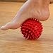 321 STRONG Spike Massage Ball - Foot Massager for Plantar Fasciitis