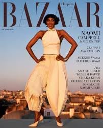 Harper's Bazaar Magazine August 2024, Winona Ryder on Surviving