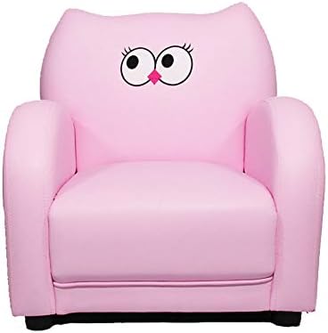座椅子 リクライニング 売れ筋ランキング ソファリビングルーム家具ピンク鳥装飾家具ルーム子供リクライニングチェア子供ソファチェア
