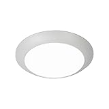WAC Lighting, Disc 6in LED Energy Star Flush Mount