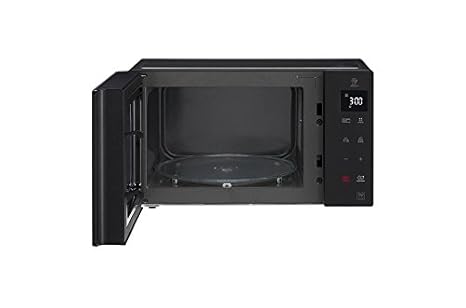 LG NeoChef Encimera - Microondas (Encimera, Microondas combinado ...