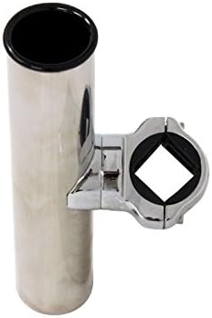 pontoon rail rod holders