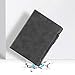 Ayotu Skin Touch Feeling Folding Case for BOOX Nova Pro 7.8 E-Reader,Premium PU Leather Lightweight Folding Stand Cover,with Pencil Holder and Auto Sleep/Wake Function for BOOX Nova Pro 7.8 Tablet