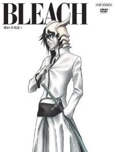 Bleach ブリーチ 破面 出現篇 全5巻セット マーケットプレイス Dvdセット Dvd ブルーレイ Amazon Co Jp
