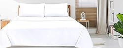Royale Linens California King Flat Sheet Only
