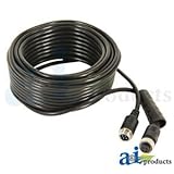 CabCAM Power Video Cable (40')