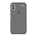 UNDER ARMOUR UA Protect Verge Case for iPhone X - Translucent Smoke/Black/Metallic