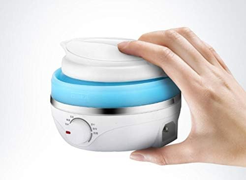 Czz Travel Electric Kettle, Folding Kettle, Silicone Portable Kettle,A,kettle