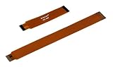 Arducam 15 Pin 1.0mm Pitch to 22 Pin 0.5mm Camera Cable for Raspberry Pi Zero Version 1.3 with 150mm and 73mm (Pack of 2)