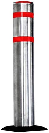 Parky AR860 Parking Barrier Lockable Retractable Post Inox Stainless Steel
