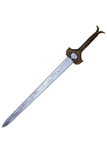 Factory Entertainment 408276 Wonder Woman: Movie - God Killer LARP/Stunt Replica Sword, Bronze - Thumbnail 2