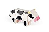 Janod Cow Animal Kit