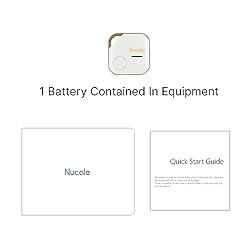Nutale NutPro Key Finder, Bluetooth Tracker Item