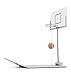 ASIBT Foldable Office Game Set Mini Desktop Basketball,Table Basketball Game,Creative Gifts,Shooting Toy