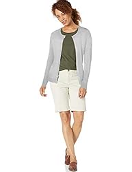 Amazon Essentials Women's Lightweight Crewneck