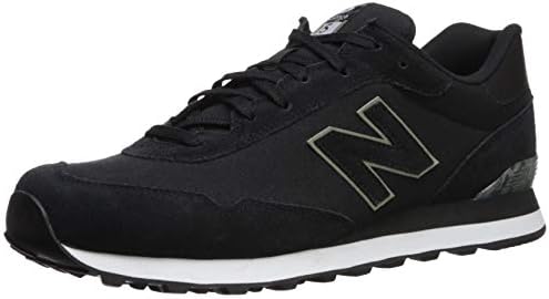 new balance 515 mens black