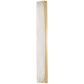 Corbett Lighting 335-26-VB Millie LED 3 inch Vintage Brass Bath Bracket Wall Light